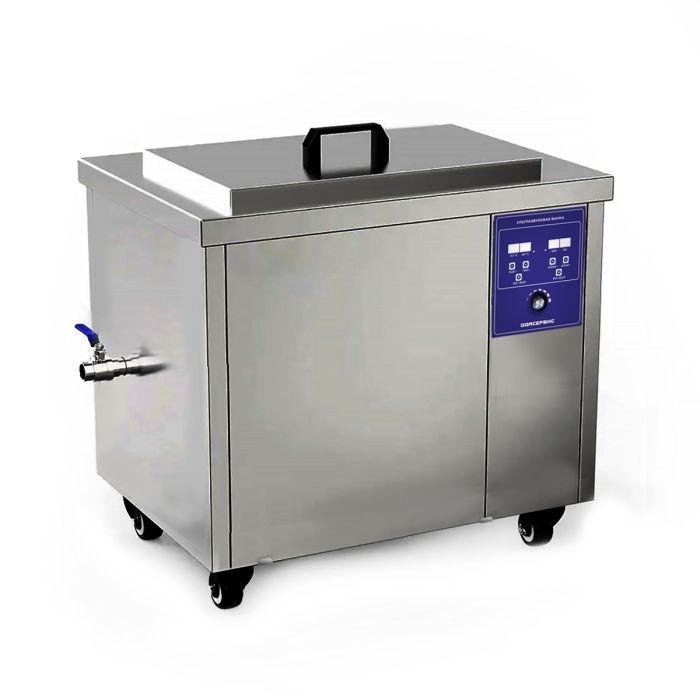 Ультразвуковая ванна с цифровым управлением и подогревом ОДА Сервис ODA-LQ610, 61 л