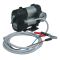 Насос для перекачки дизельного топлива BI-PUMP 12V, 80 л/мин, 12В