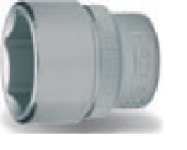 Головка 6-гранная  3/8" 16 мм HAZET 880-16