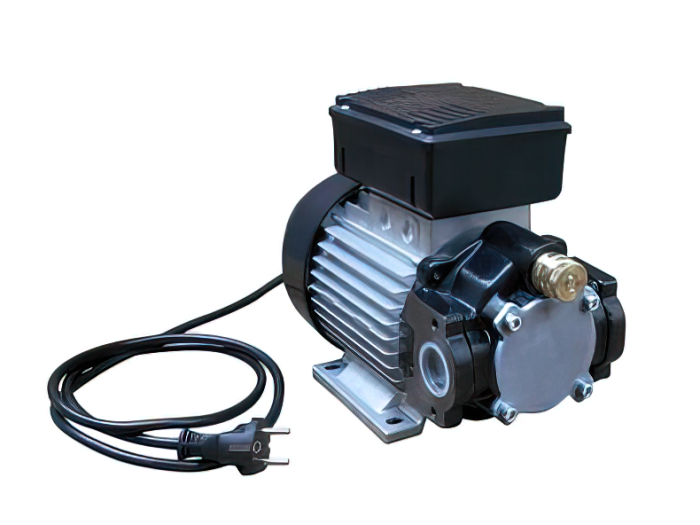 Насос для масла электрический роторный 220В-вольт(V) Adam Pumps OIL PRESS 50, 50 л/мин