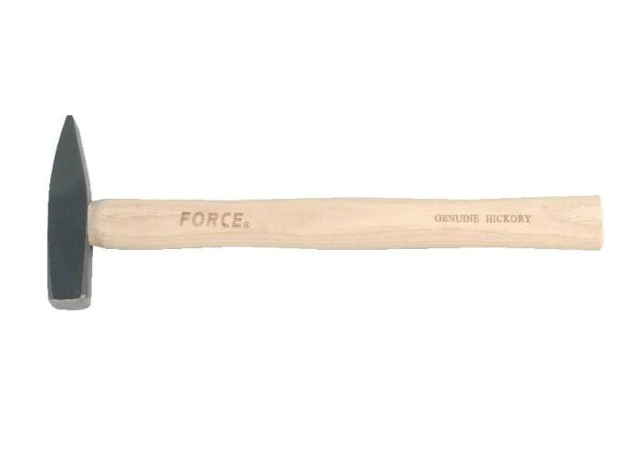 Молоток с деревянной рукояткой FORCE 6161500, 1500г