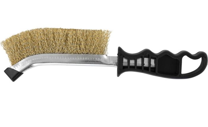 Щётка универсальная металлическая Thorvik 053254/MCB