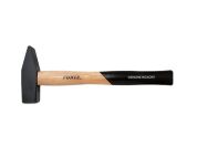 Молоток с деревянной рукояткой FORCE 616300, 300г