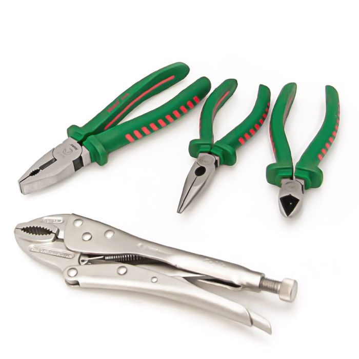 Набор губцевого инструмента Hans 16804MB, 4пр.