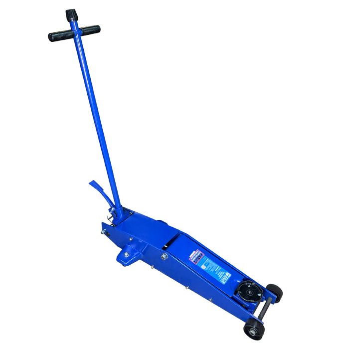 Домкрат подкатной гидравлический 3 тонны AE&T T32003, автомобильный