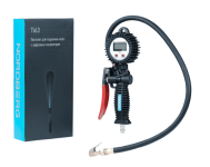 Пистолет для накачки шин Nordberg TI63, с цифровым манометром