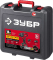 Гайковерт аккумуляторный ударный ЗУБР "Мастер" ГУЛ-410-41, 1/2", 400 Нм, в кейсе