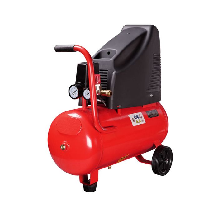 Поршневой компрессор Fubag OL 231/24 CM2, прямой безмасляный, 220В, 230л/мин, 24л