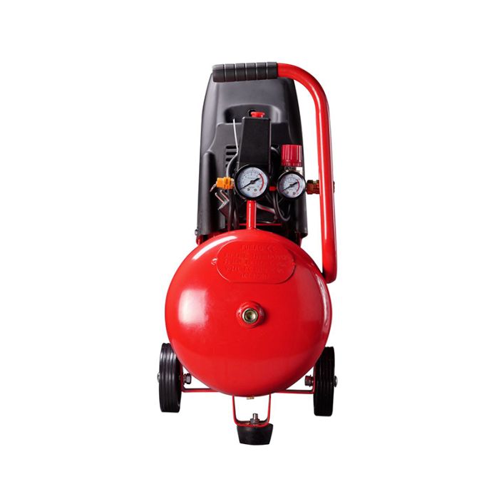 Поршневой компрессор Fubag OL 231/24 CM2, прямой безмасляный, 220В, 230л/мин, 24л