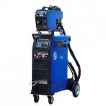 Сварочный инвертор полуавтомат Aurora PRO SKYWAY 350 DUAL PULSE+, MIG&MAG/MMA/TIG, 380В