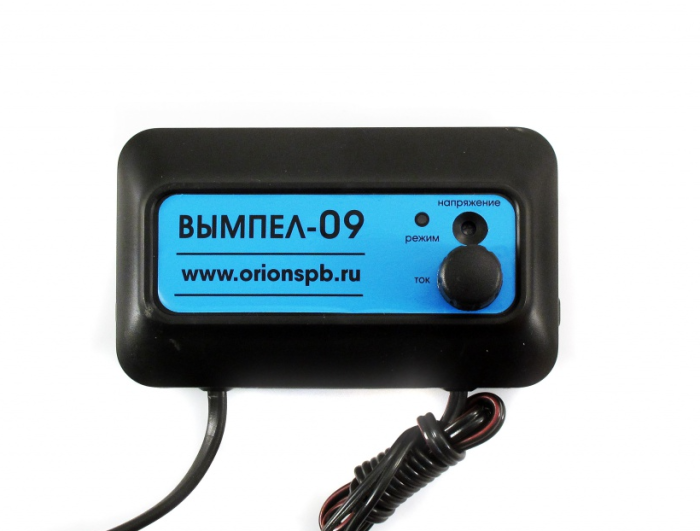 Зарядное устройство Орион Вымпел-09, 1,2А