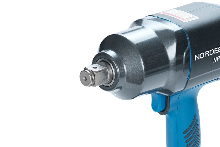 Пневмогайковерт ударный NORDBERG NP16160, 3/4", композитный, легковой, 2000 Нм