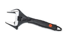 Ключ разводной с тонкими губками Станкоимпорт CS-11.07.10, 255 мм, на 50 мм