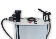 Комплект заправочный Piusi PICO 24V M+K24 для дизельного топлива, 30 л/мин, 24В