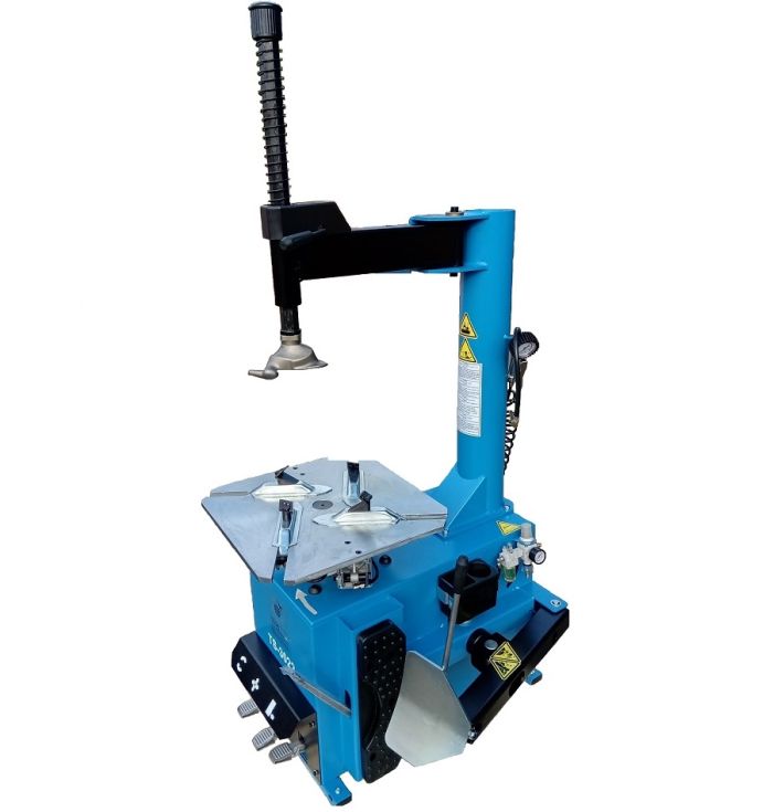 Комплект шиномонтажного оборудования Техносоюз комбинированный №4