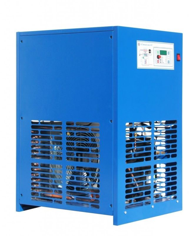 Рефрижераторный осушитель воздуха для компрессора АСО Бежецк ОВ-300, 220В, 5000л/мин