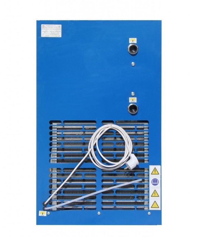 Рефрижераторный осушитель воздуха для компрессора АСО Бежецк ОВ-300, 220В, 5000л/мин