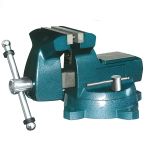 Тиски слесарные STALEX "Гиппо" (7408), 203 мм