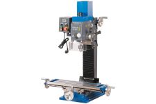 Станок сверлильно-фрезерный NORDBERG NDM3047, 1,1кВт, 32мм, 220В, вариатор скоростей Станок сверлильно-фрезерный NORDBERG NDM3047, 1,1кВт, 32мм, 220В, вариатор скоростей