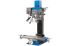 Станок сверлильно-фрезерный NORDBERG NDM3047, 1,1кВт, 32мм, 220В, вариатор скоростей