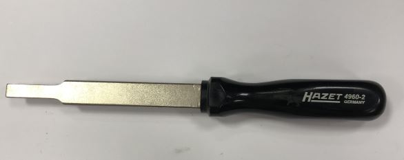 HAZET Клещи для снятия пласт.пистон 4960-1