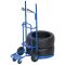 Тележка для транспортировки колес с захватами Nordberg N31002, 150 кг