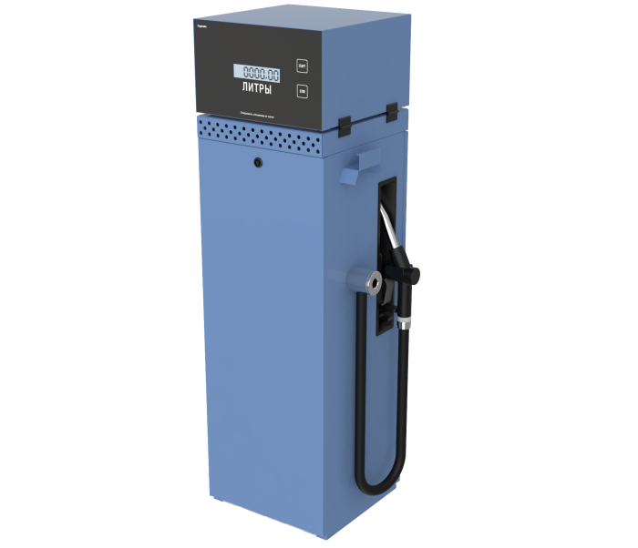 Топливораздаточная колонка Гарвекс «Нева-Р» 252М, 50л/мин, всасывающая, 220В