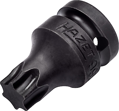 HAZET Головка 1/2" с вставкой TORX T60 силовая 995S-T60