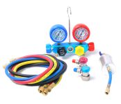 Манометрический коллектор CAR-TOOL CT-M1001 для фреона R134A