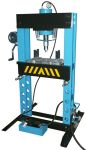Пресс пневмогидравлический ручной/ножной 120 тонн T-ind П-120, напольный, гаражный