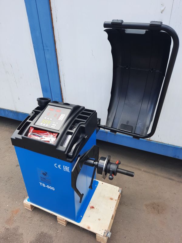 Комплект шиномонтажного оборудования Техносоюз TS-3226A + TS-500