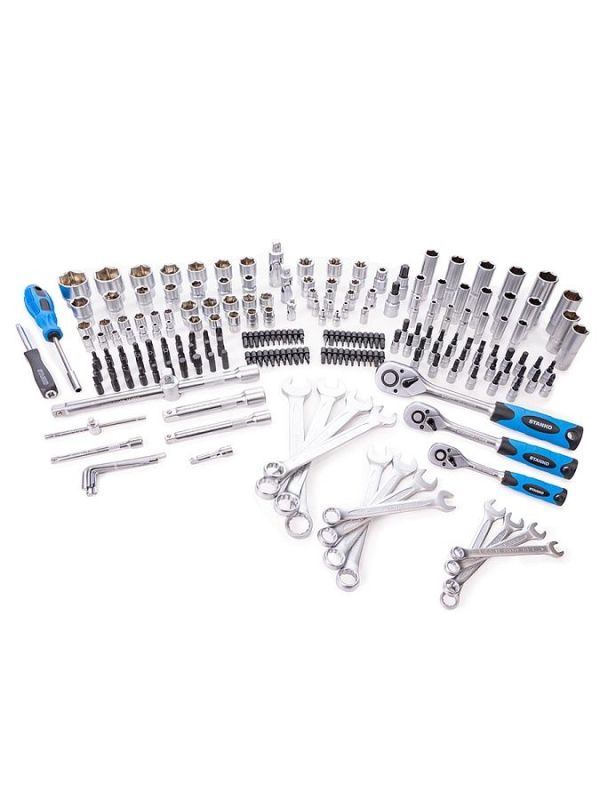 Набор инструментов универсальный STANKO CS216, 216пр.