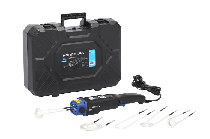 Индукционный нагреватель NORDBERG HIF9, 1100Вт