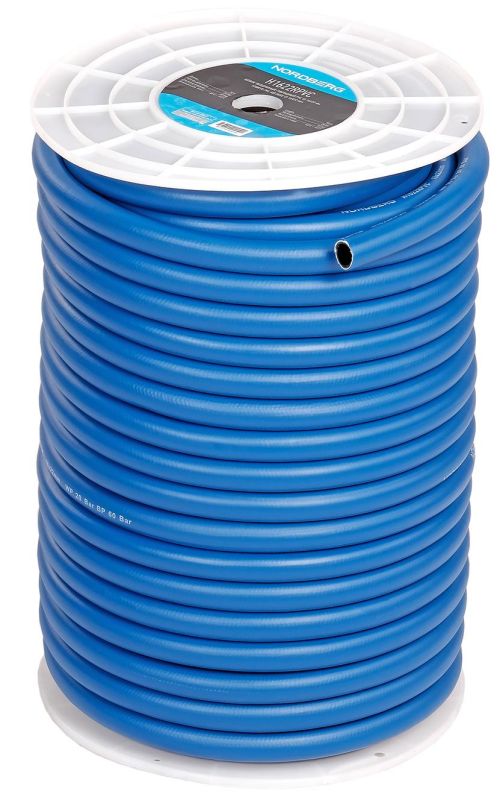 Шланг для раздачи сжатого воздуха NORDBERG H1622RPVC, 16х22мм, гибридный ПВХ