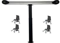 Стенд сход развала 3D Decar DK-V3D-I, без кабинета