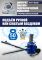 Домкрат бутылочный пневмогидравлический 50 тонны Техносоюз TS-1050