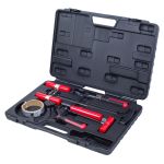 Набор для демонтажа вклеенных стекол МАСТАК 107-03009C, 9 пр. Набор для демонтажа вклеенных стекол МАСТАК 107-03009C, 9 пр.