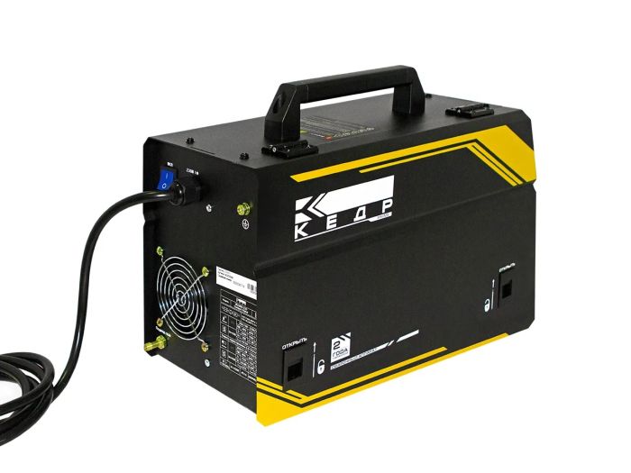 Сварочный инверторный полуавтомат КЕДР ULTRAMIG-220 Compact Digital, MIG/MAG, 230В, 220А