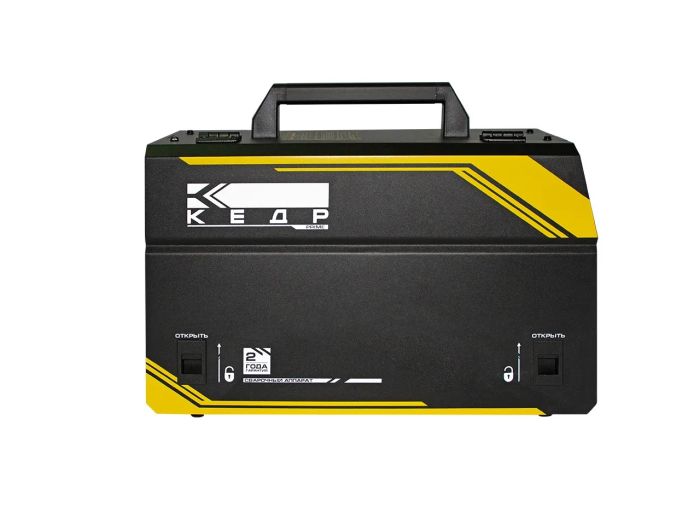 Сварочный инверторный полуавтомат КЕДР ULTRAMIG-220 Compact Digital, MIG/MAG, 230В, 220А