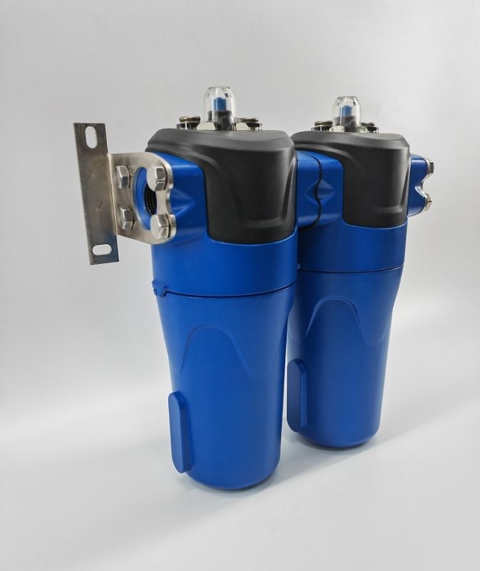 Магистральный фильтр KraftMachine КМ-ФМ4-4, 4000л/мин