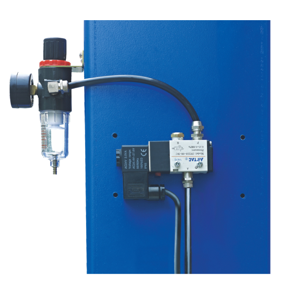 Подъемник четырехстоечный 6,5 тонн Atis A465E, электрогидравлический, для слесарных работ, 220/380В