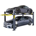 Подъемник автомобильный парковочный 3,5 тонны Atis 408-HP, электрогидравлический, 380 В