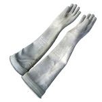 Перчатки для пескоструйной камеры T2, 680 мм