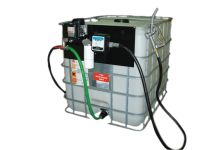 Мини АЗС для дизельного топлива Universal DIZ40220, 40 л/мин, 1000 л, 220 В