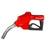 Заправочный пистолет Petroll AC80, кран раздаточный для дизельного топлива, бензина, автоматический, 80 л/мин