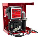 Мобильный заправочный модуль Petroll Cosmic basic 50 EX, насосная станция для бензина, дизеля, 50 л/мин, 12 В