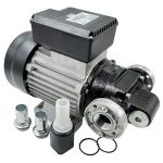 Насос для перекачки дизельного топлива 220В-вольт(V) Petroll Helios 100 ACTP110, 110 л/мин