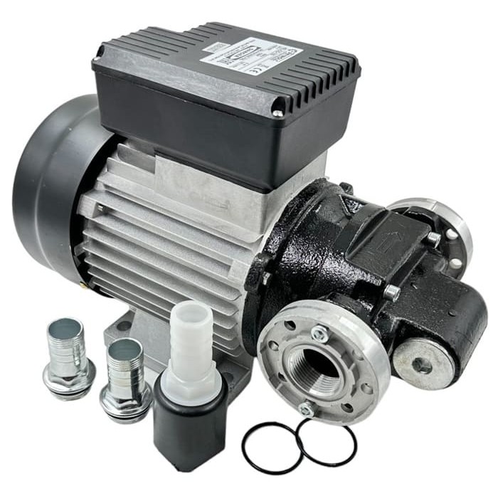 Насос для перекачки дизельного топлива 220В-вольт(V) Petroll Helios 100 ACTP110, 110 л/мин