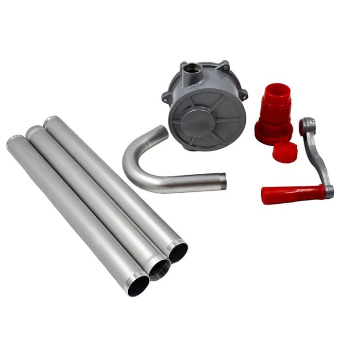 Насос ручной для перекачки бензина бочковой Petroll JS-32, 30 л/мин