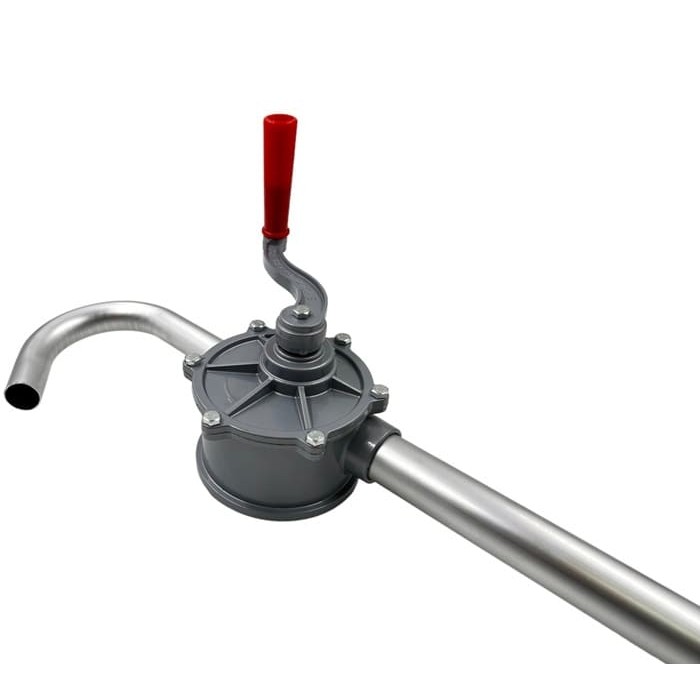 Насос ручной для перекачки бензина бочковой Petroll JS-32, 30 л/мин